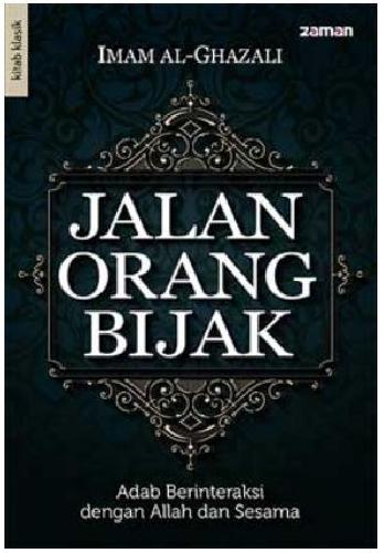 Cover Buku Jalan Orang Bijak