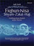 Cover Buku Fiqhun-Nisa Thaharah-Shalat Dan Fiqhun-Nisa Shiyam-Zakat-Haji