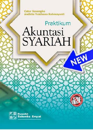 Cover Buku Praktikum Akuntansi Syariah