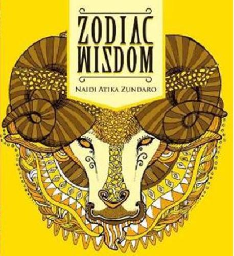 Cover Buku Zodiac Wisdom