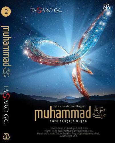 Cover Buku Muhammad 2: Para Pengeja Hujan