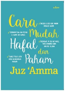 Cover Buku Cara Mudah Hafal Dan Paham Juz Amma-Hc