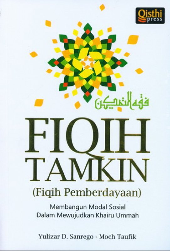 Cover Buku FIQIH TAMKIN (fiqih pemberdayaan)