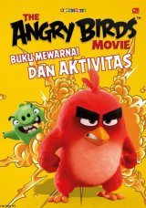 Angry Birds Movie: Buku Mewarnai dan Aktivitas