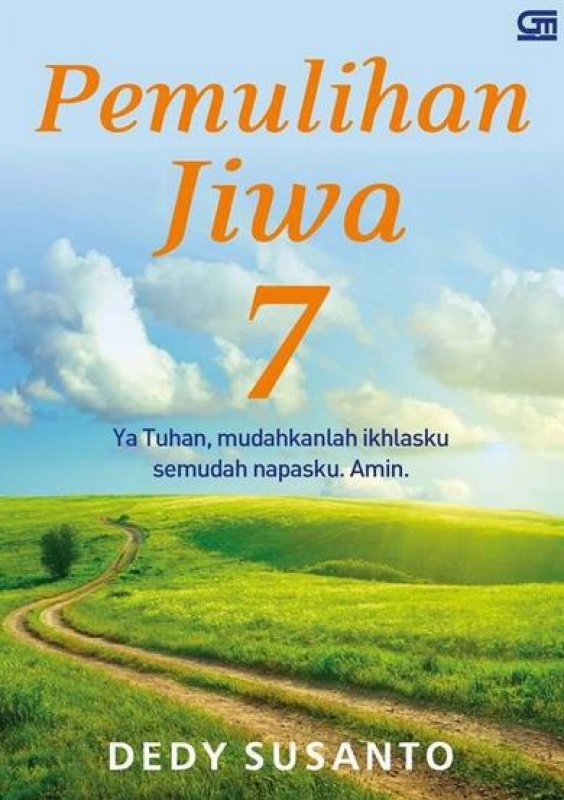 Cover Buku Pemulihan Jiwa 7