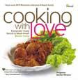 Cover Buku Cooking With Love (HIKMAH)