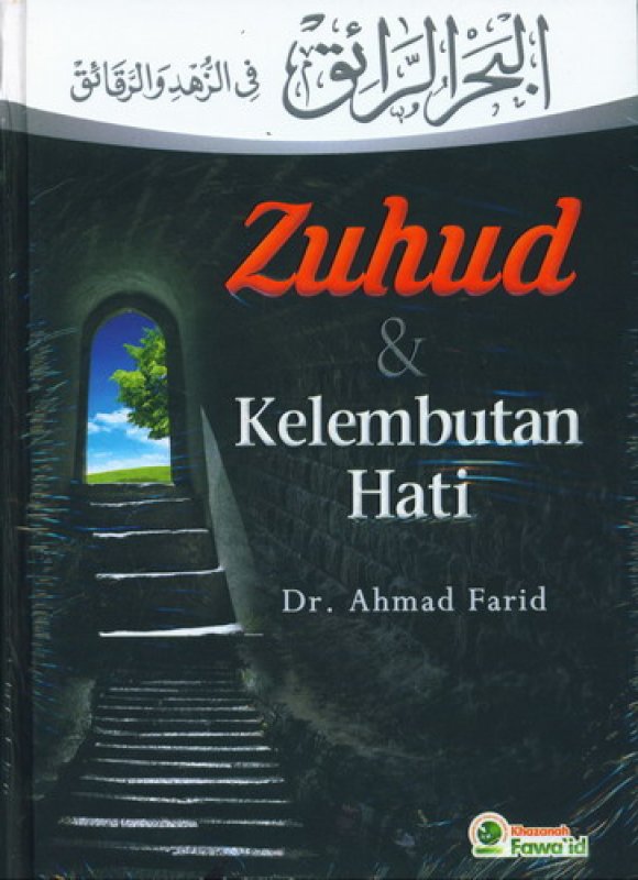 Cover Buku Zuhud dan Kelembutan Hati
