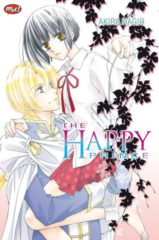 Cover Buku The Happy Prince