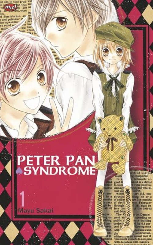 Cover Buku Peter Pan Syndrome 01