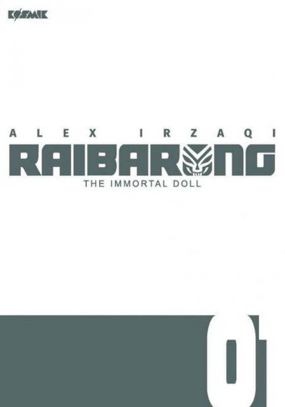Cover Buku Raibarong