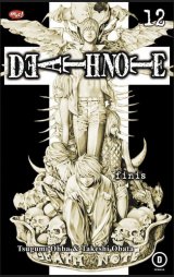 Death Note 12 (Terbit Ulang)