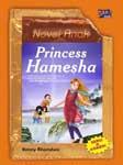 Cover Buku Novel Anak : Princess Hamesha