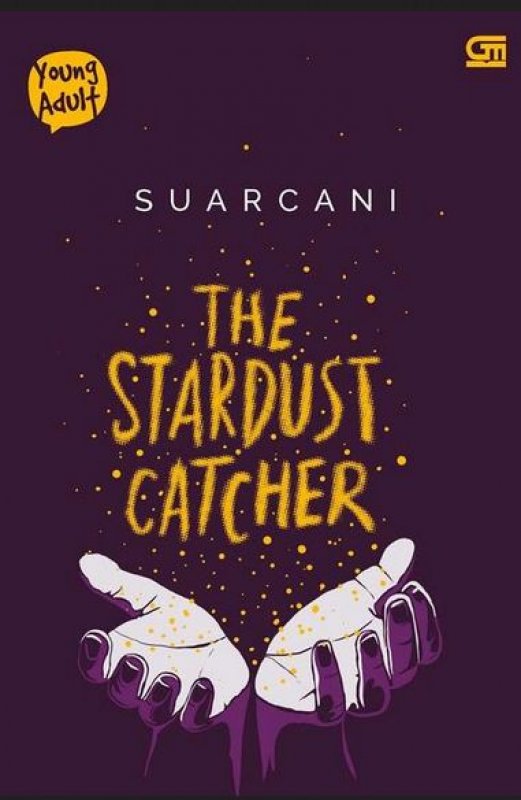 Cover Buku Young Adult: The Stardust Catcher