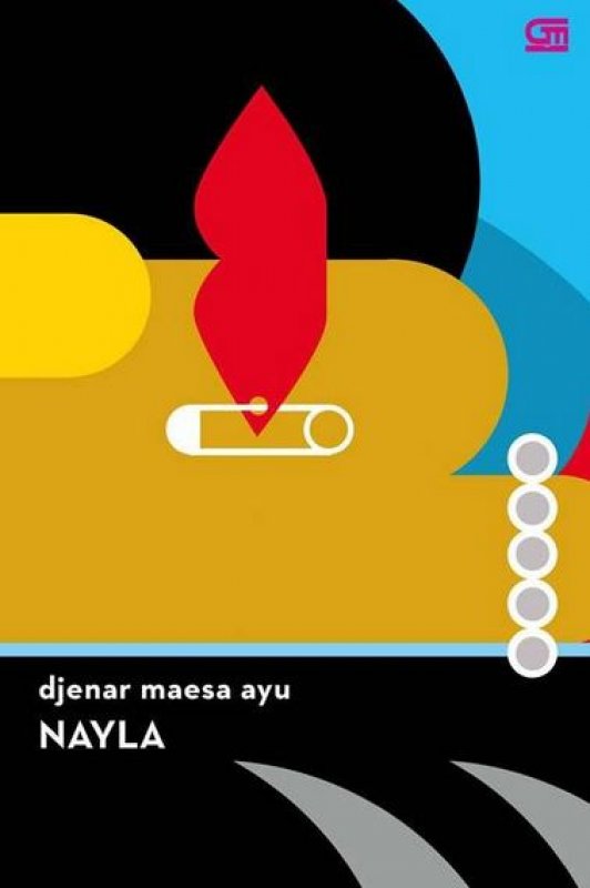 Cover Buku Nayla (Cover Baru)