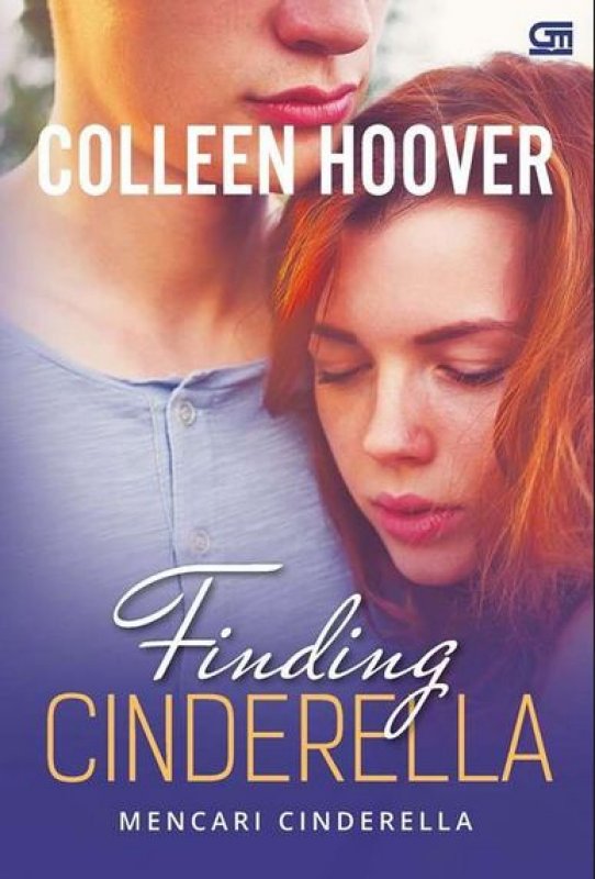 Cover Buku Mencari Cinderella (Finding Cinderella)