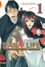 LC: Daily Life of Scholar Shinjiro Katsuragi 01