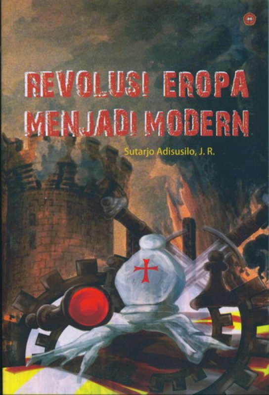 Cover Buku Revolusi Eropa Menjadi Modern