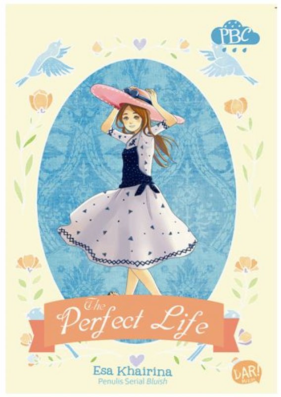 Cover Buku Pbc.The Perfect Life