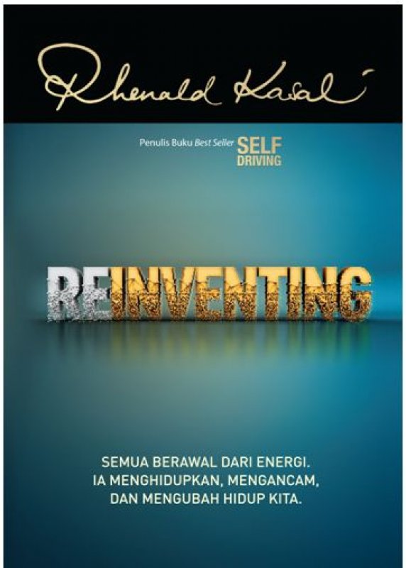 Cover Buku Reinventing -Sc