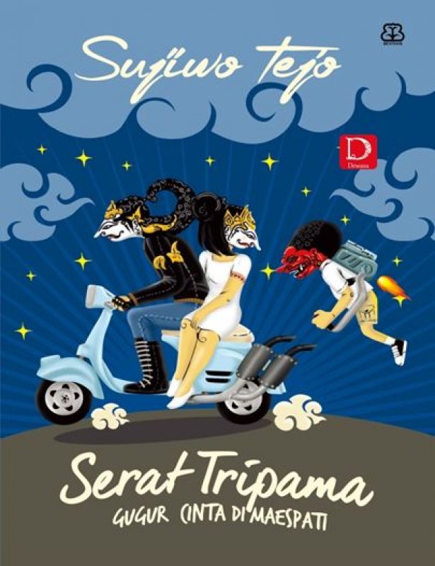 Cover Buku Serat Tripama #1