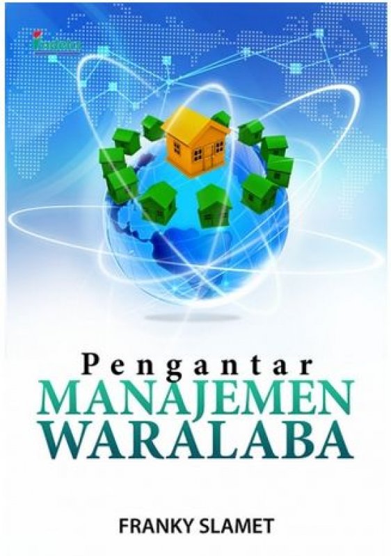Cover Buku Pengantar Manajemen Waralaba