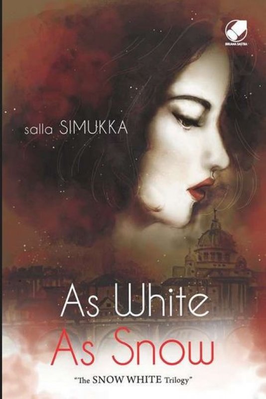 Cover Buku As White As Snow