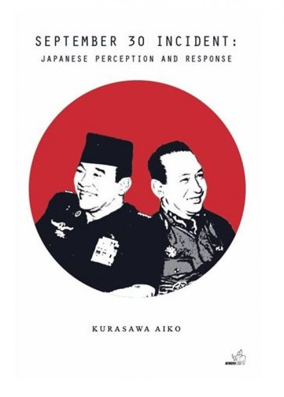 Cover Buku September 30 Incident