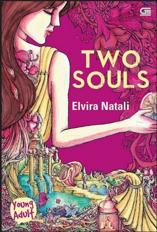 Cover Buku Young Adult: Two Souls