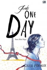 Satu Hari Saja - Just One Day (Cover Baru)