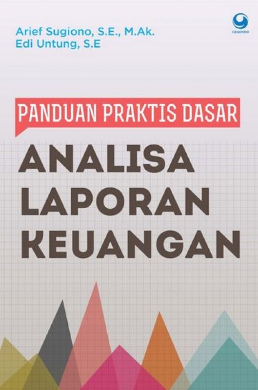 Cover Buku Panduan Praktis Dasar Analisa Keuangan Edisi Revisi
