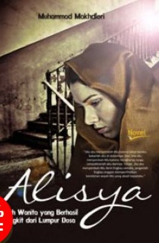 Cover Buku Alisya