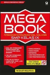 Mega Book SMP Kelas IX
