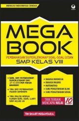 Mega Book SMP Kelas VIII
