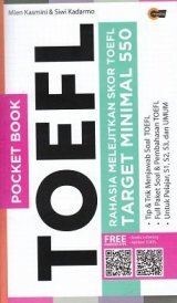 Pocket Book Toefl (Promo Best Book)