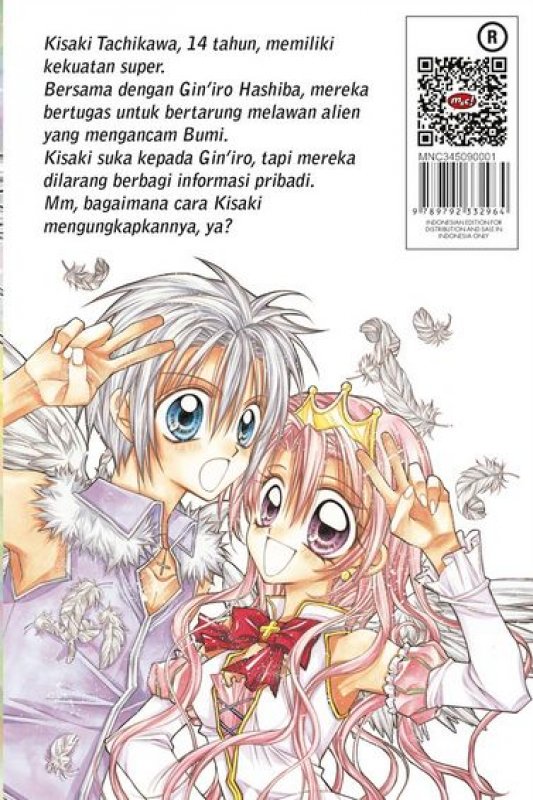 Cover Belakang Buku Mistress Fortune