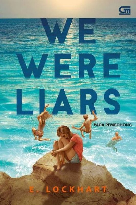Cover Buku Para Pembohong (We Were Liars)