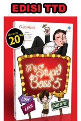 My Stupid Boss 5 (Liar Liar Pants on Fire) (Promo Best Book)