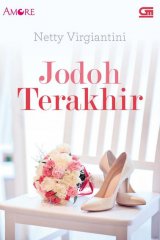Amore: Jodoh Terakhir (Cover Baru)