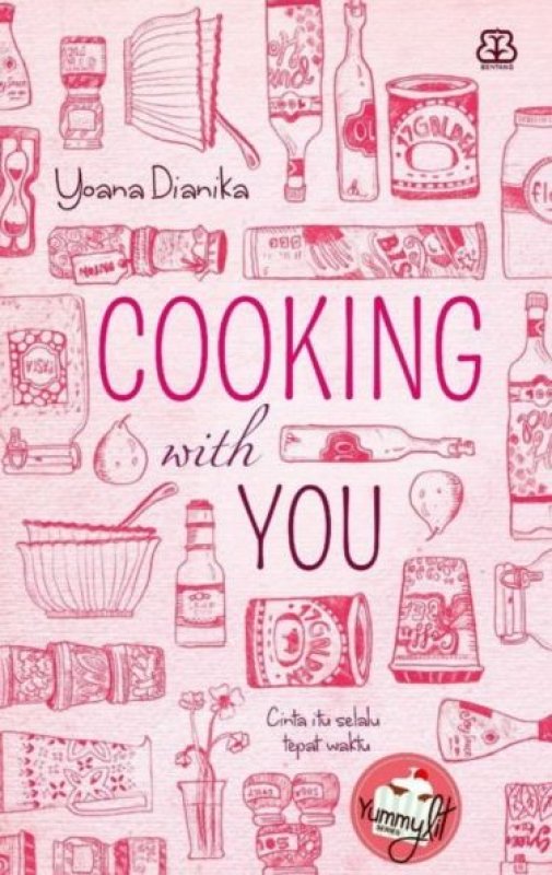 Cover Buku Cooking With You