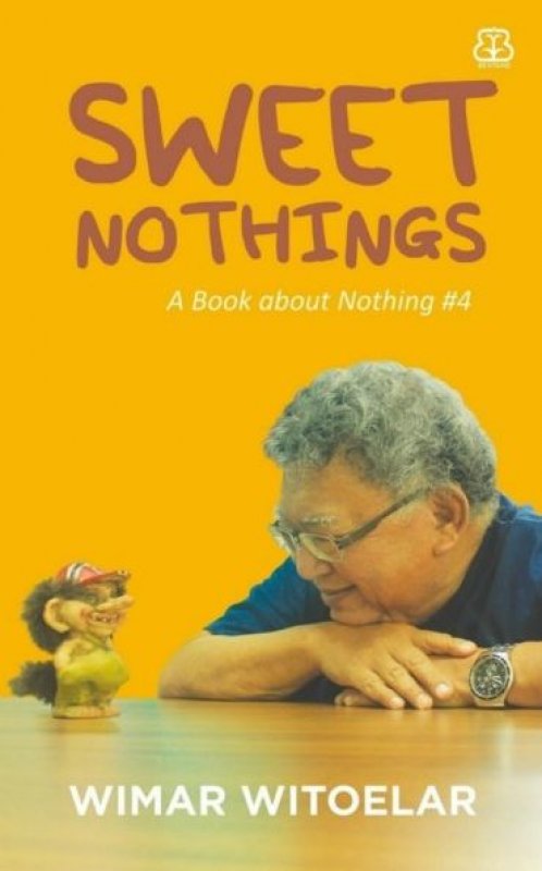 Cover Buku Sweet Nothings - A Book About Nothing #4