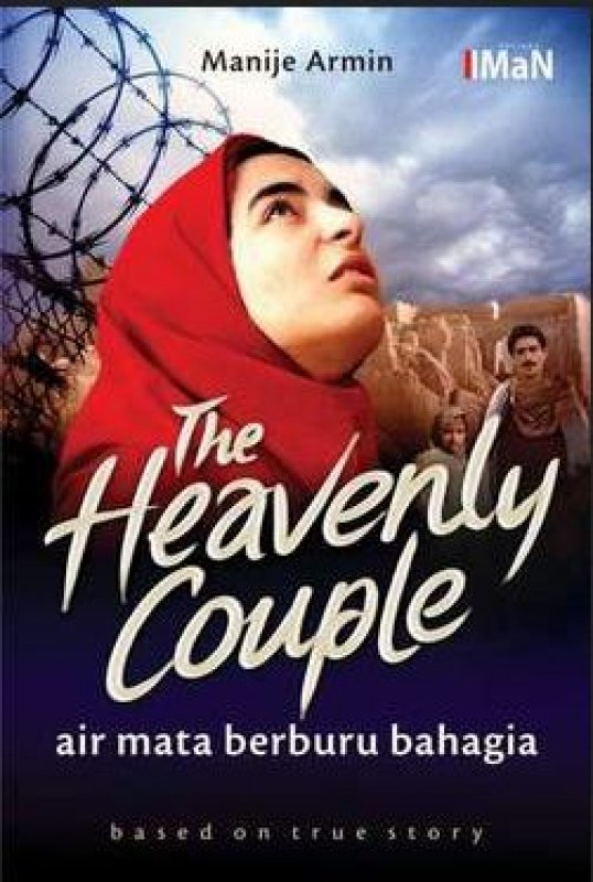 Cover Buku The Heavenly Couple