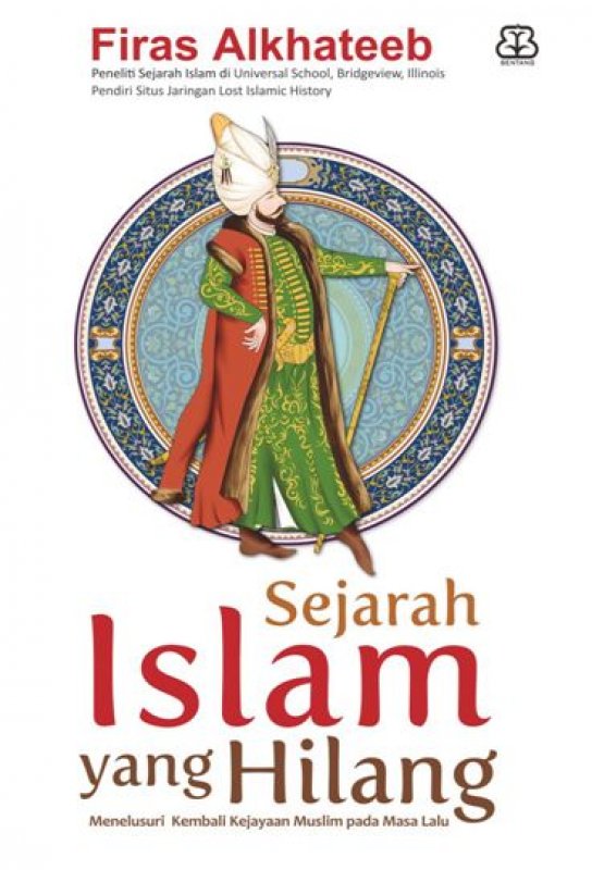 Cover Buku Sejarah Islam Yang Hilang