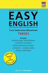 EASY ENGLISH: Cara Sederhana Memahami Tenses