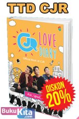 CJR Love Diary (Edisi bertanda tangan CJR)