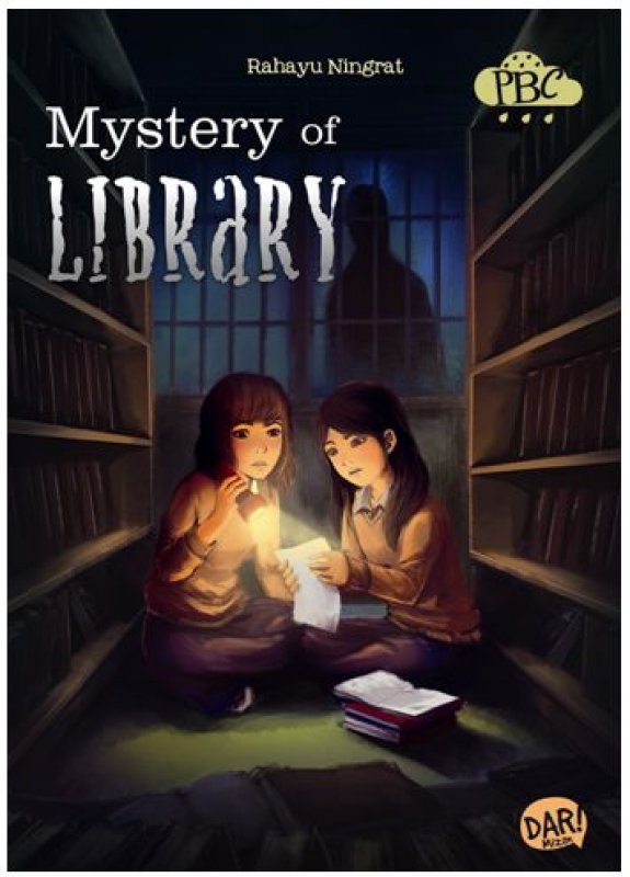 Cover Buku Pbc.Mystery Of Library