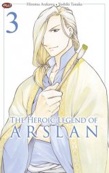 The Heroic Legend of Arslan 03