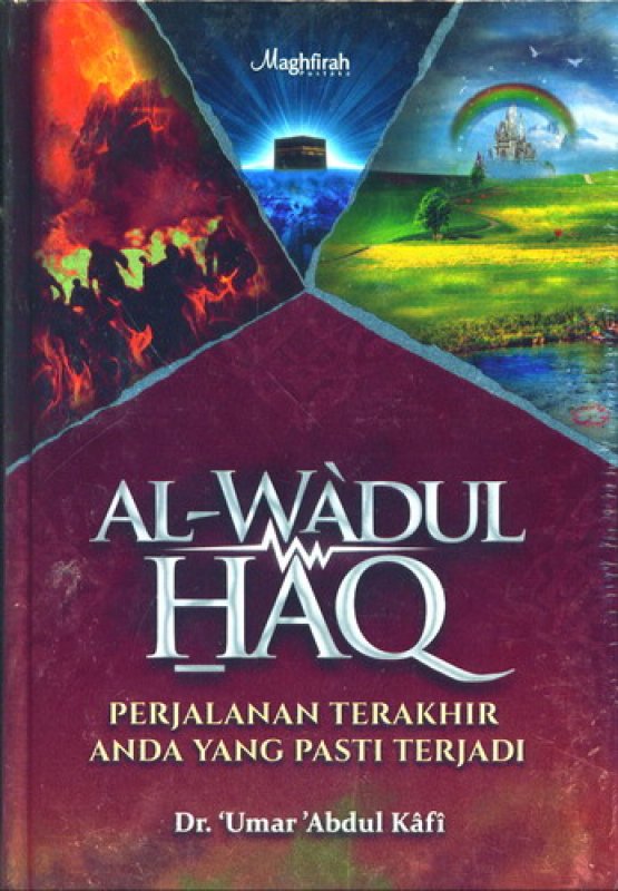 Cover Buku AL-WADUL HAQ