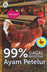 99% Gagal Beternak Ayam Petelur