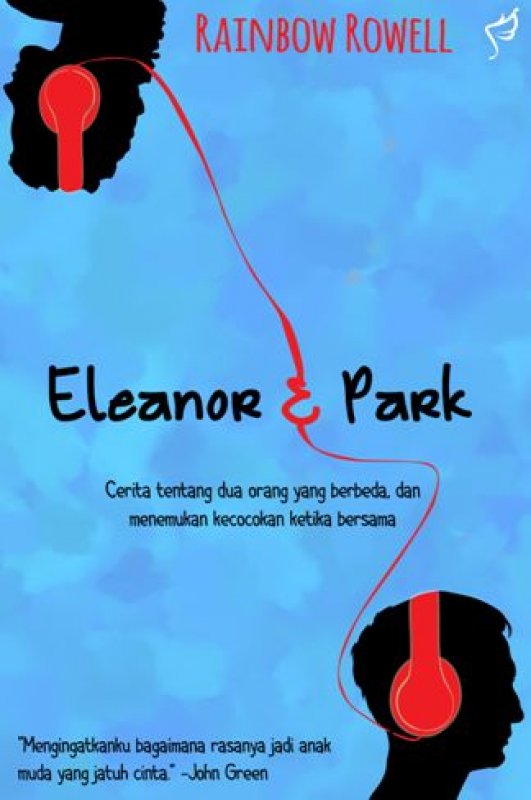 Cover Buku Eleanor & Park