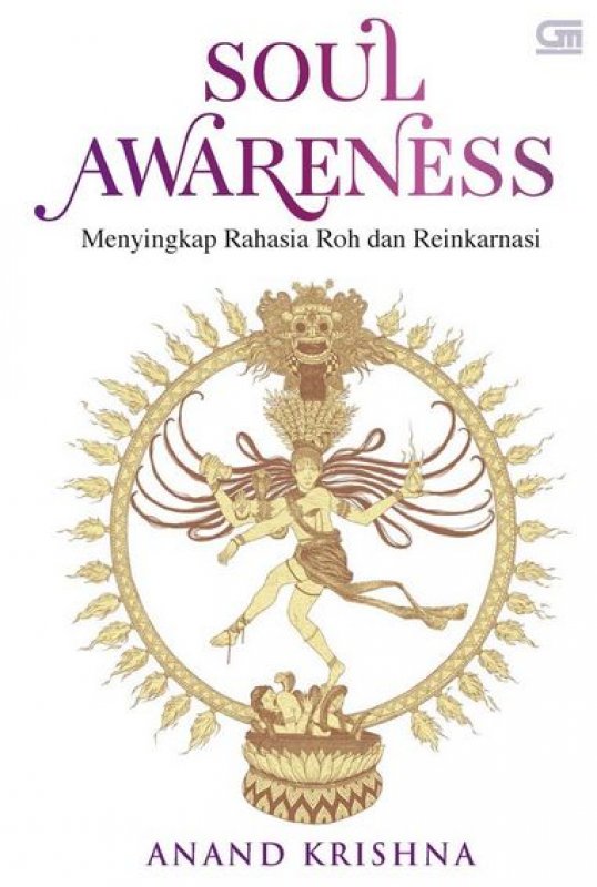 Cover Buku Soul Awareness